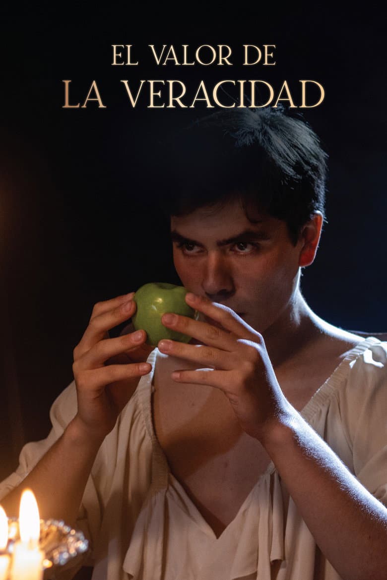 El valor de la veracidad poster
