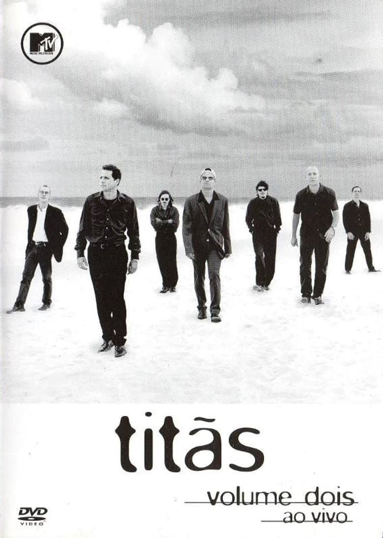 Volume Dois - Ao Vivo poster