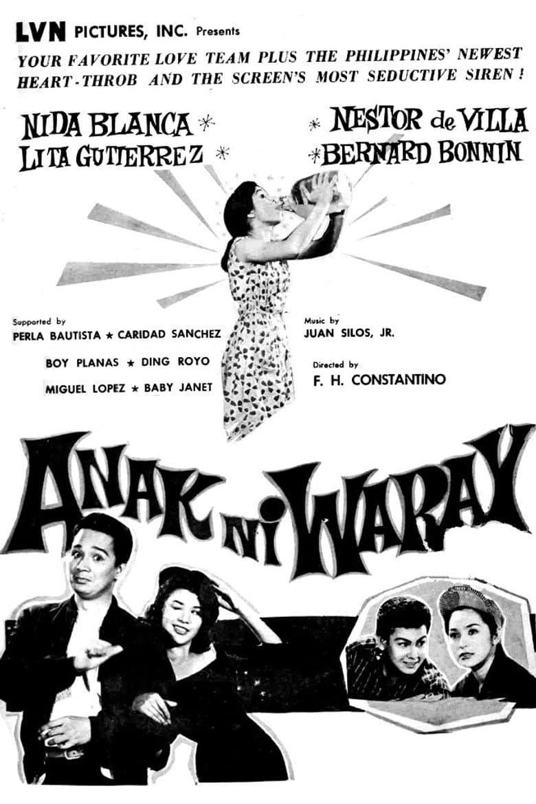 Anak ni Waray poster