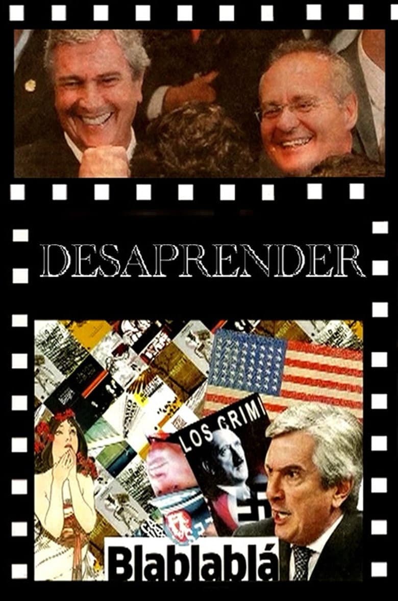 Desaprender poster