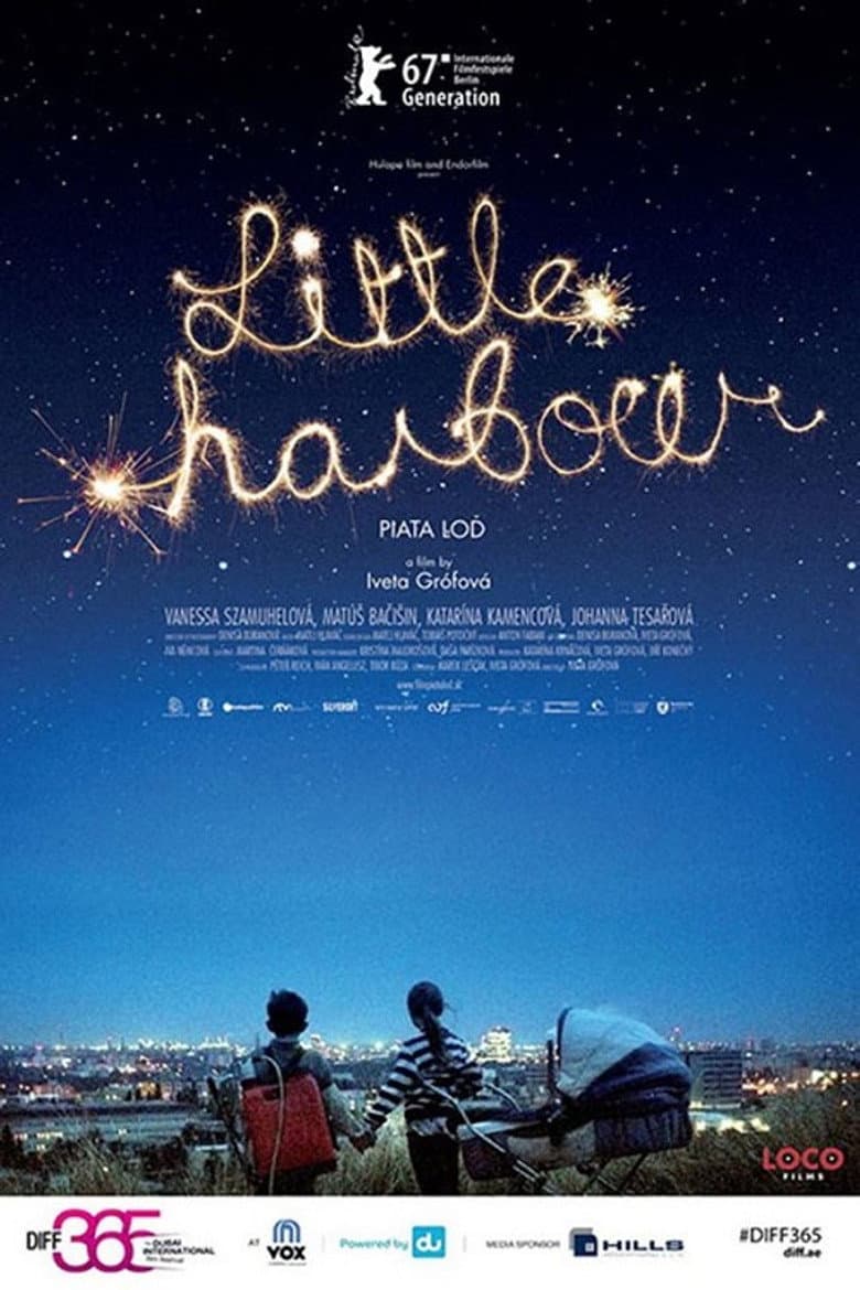 Little Harbour poster