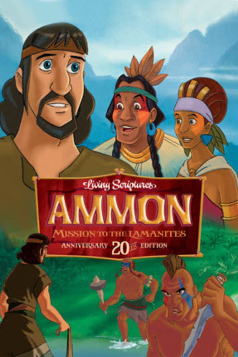Ammon, Missionary to the Lamanites poster