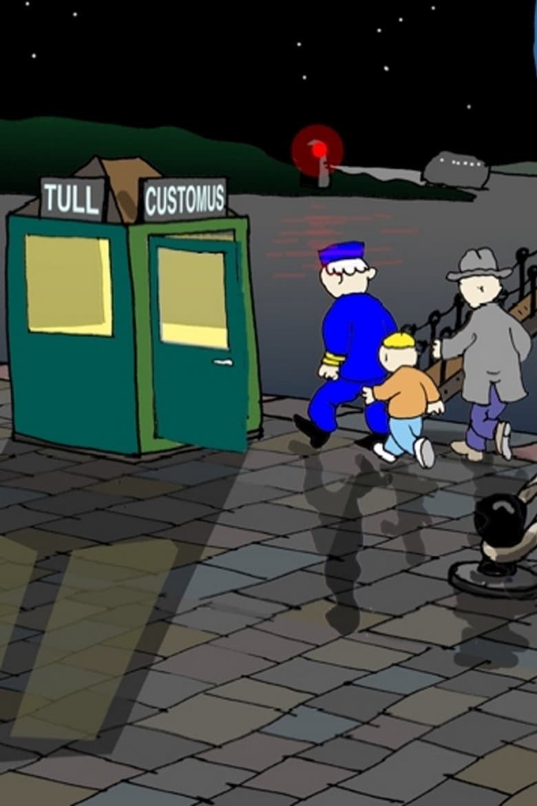 Big Time Smugglers poster