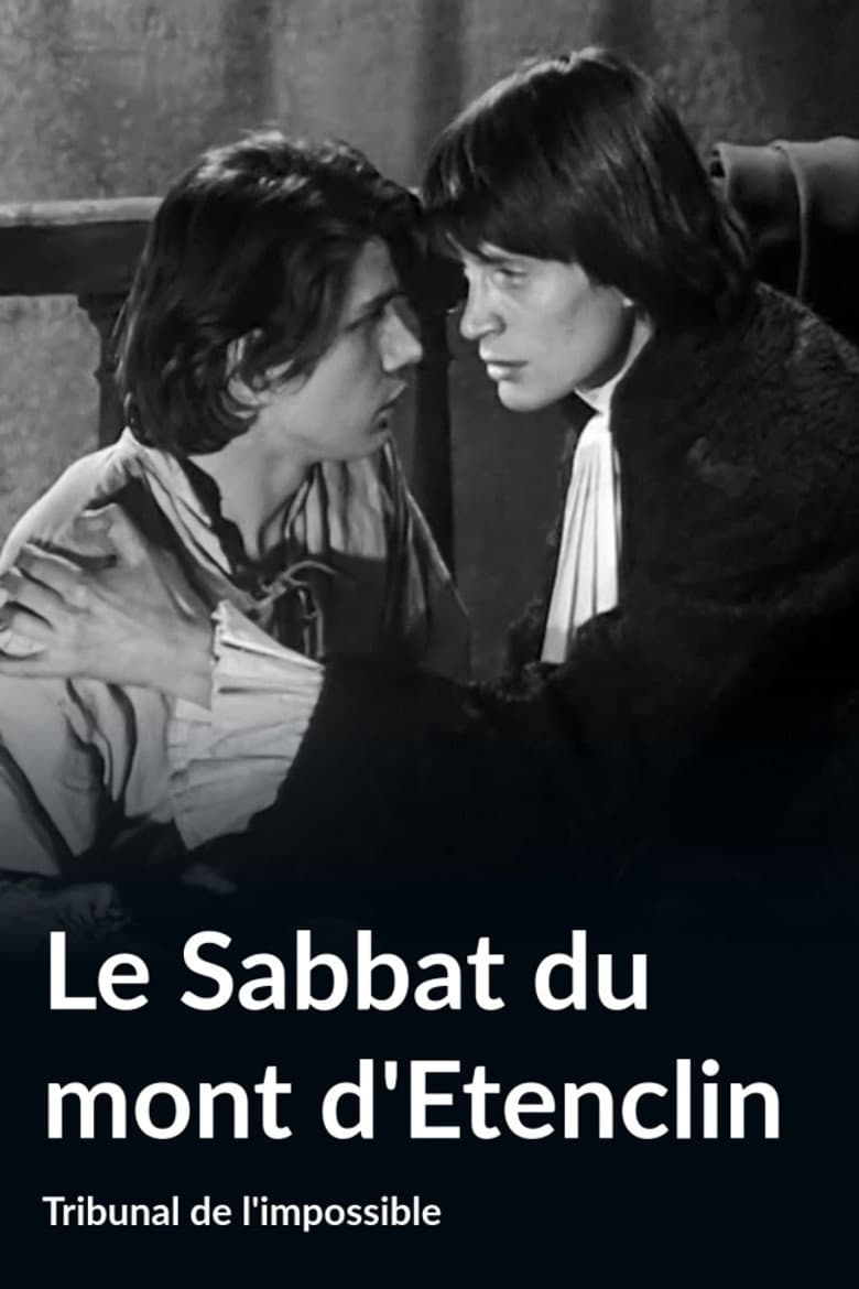 Le Sabbat du Mont d'Etenclin poster