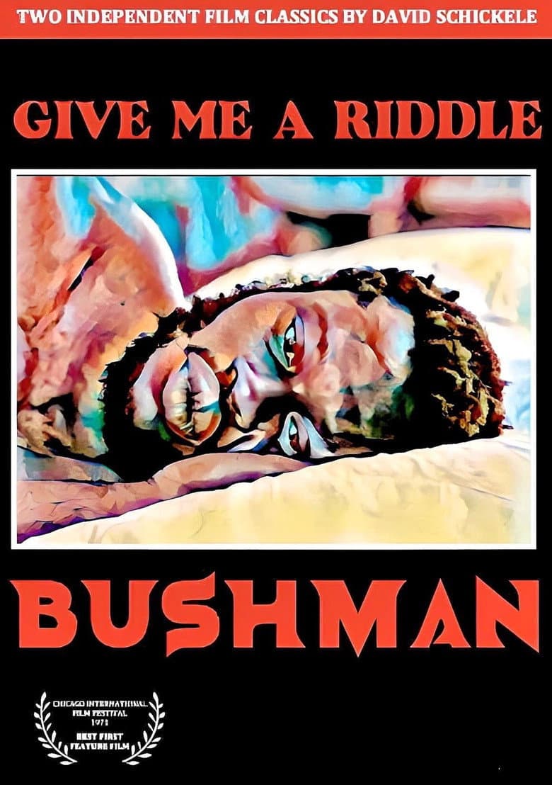Give Me a Riddle poster