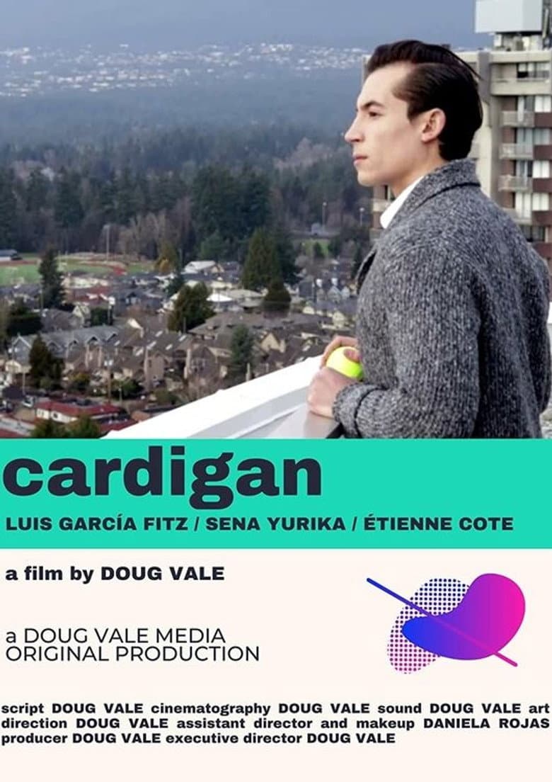 Cardigan poster