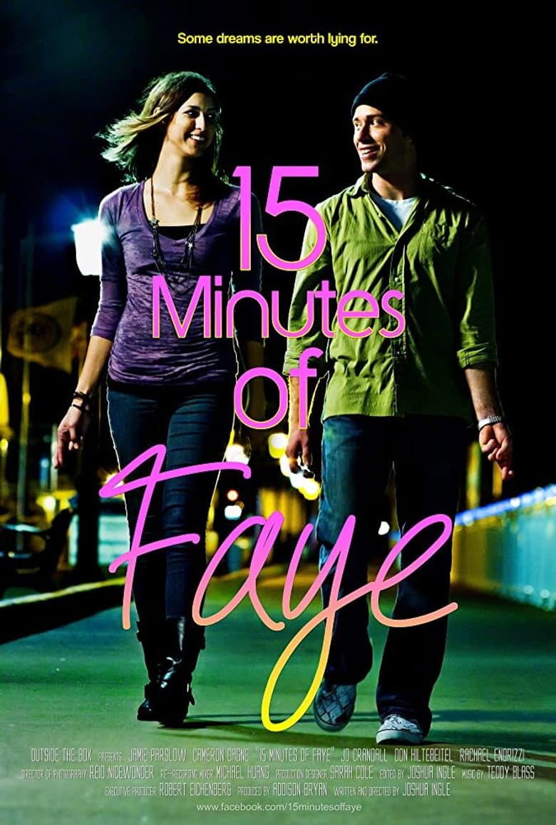 15 Minutes of Faye poster