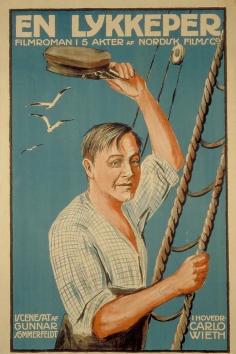 En Lykkeper poster