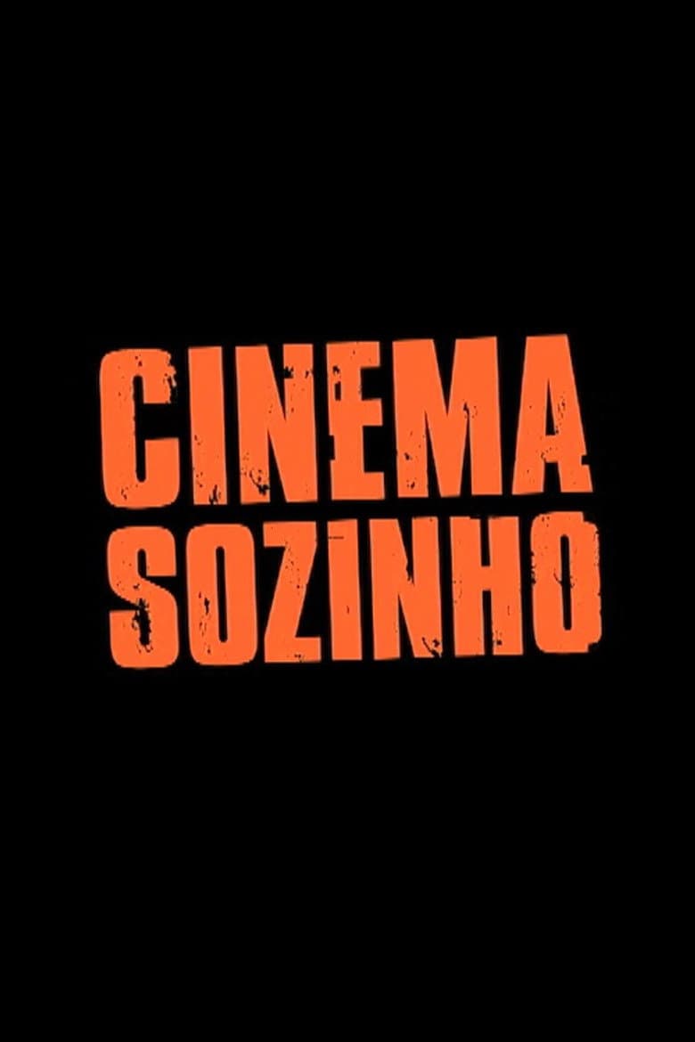 Cinema Sozinho poster