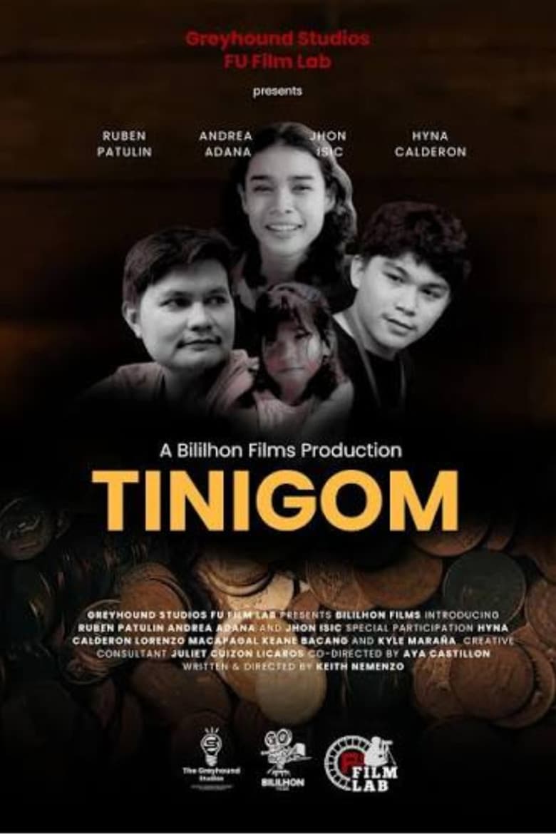 Tinigom poster