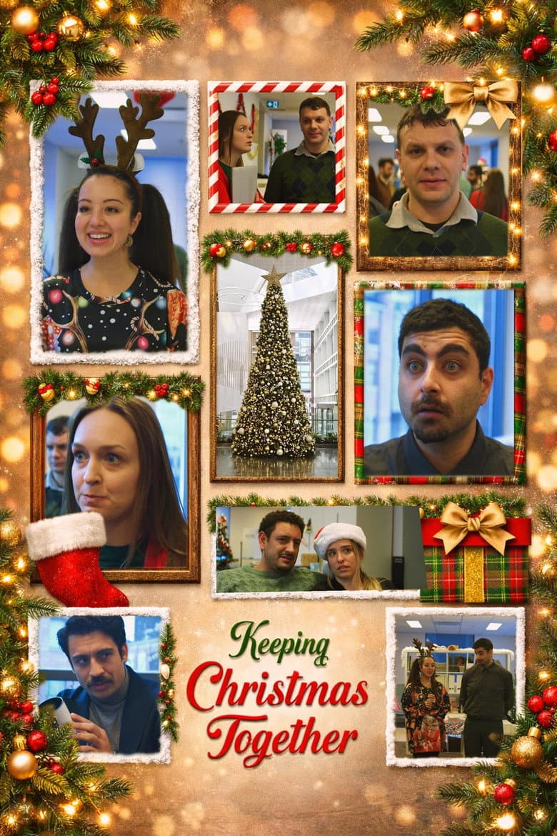 Keeping Christmas Together poster
