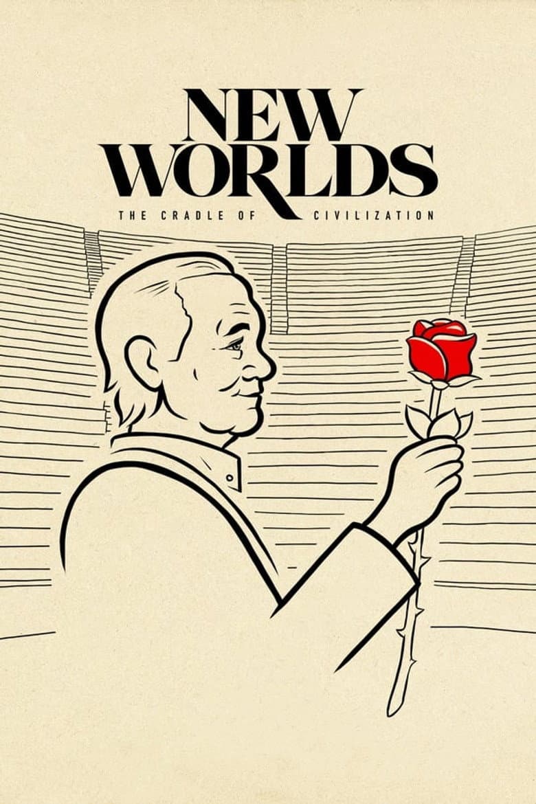 New Worlds, The Cradle of Civilization poster