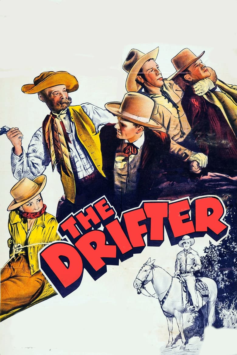 The Drifter poster