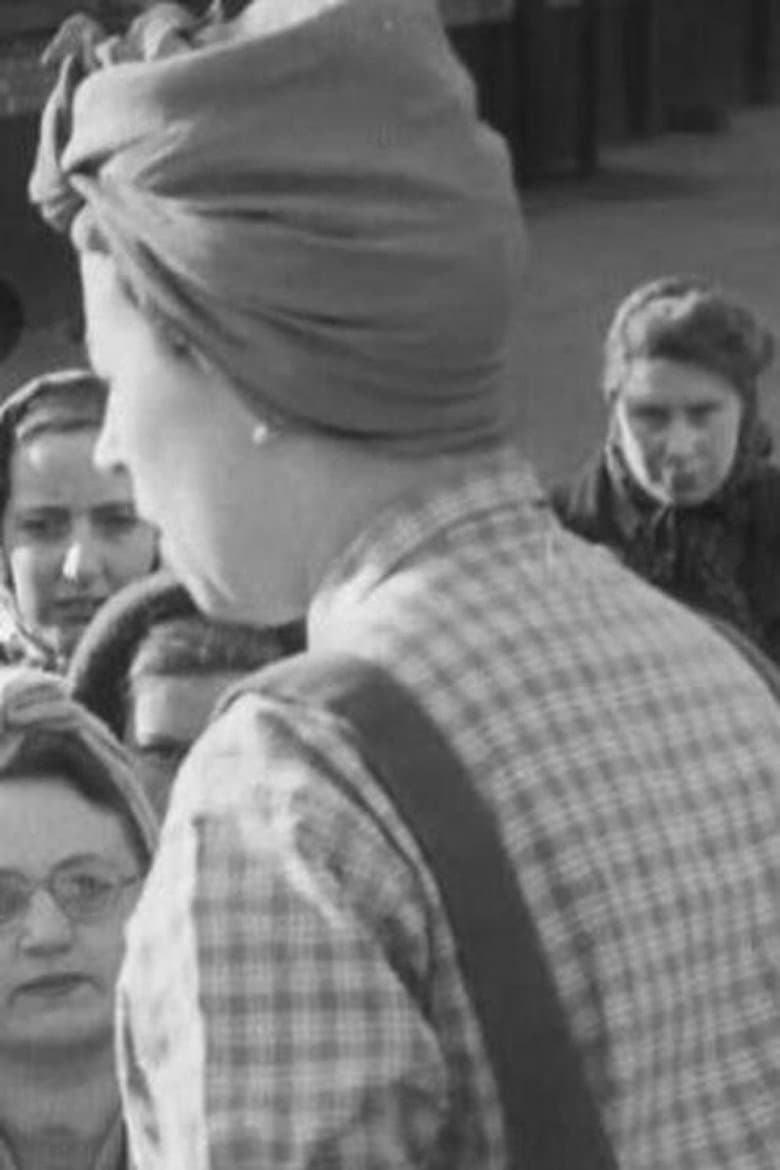 Women After the War poster