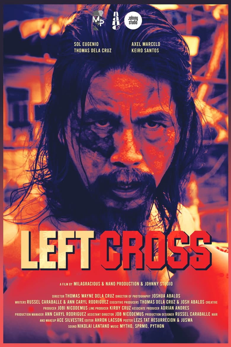 Left Cross poster