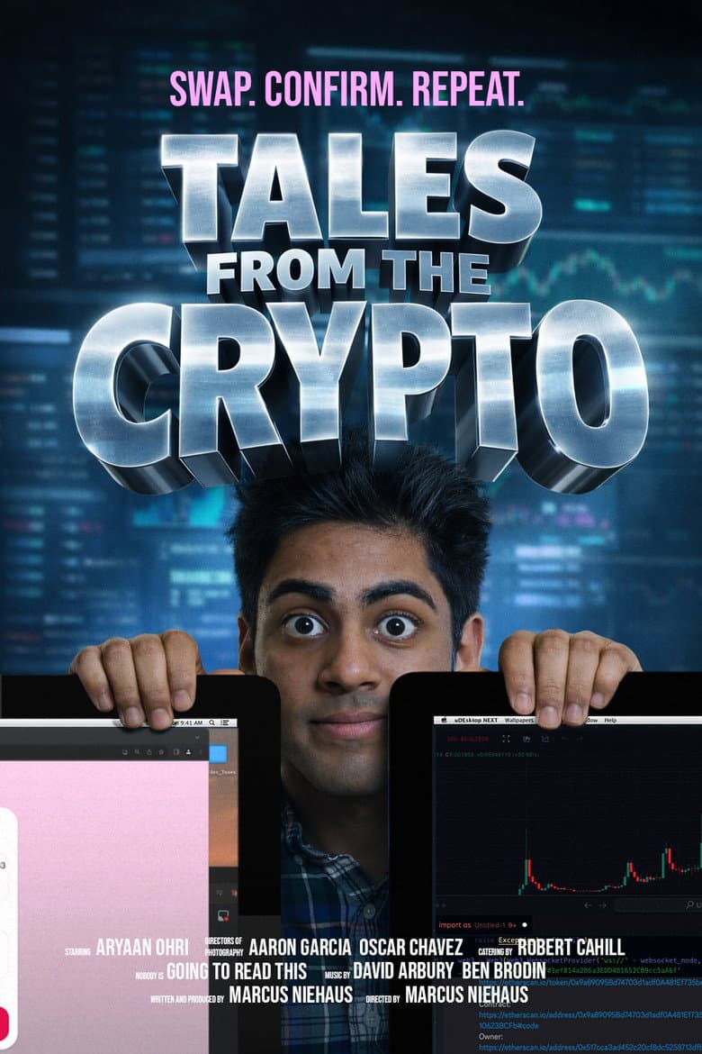 Tales from the Crypto poster