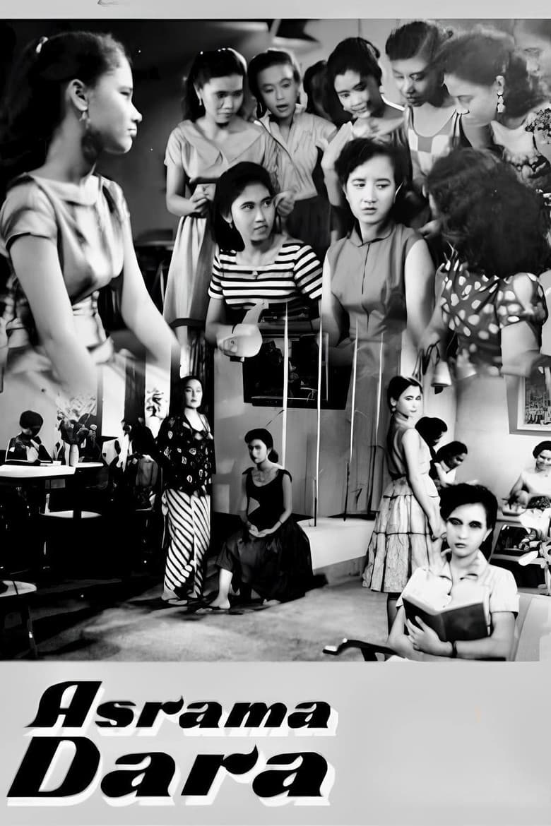 Girl's Dormitory poster