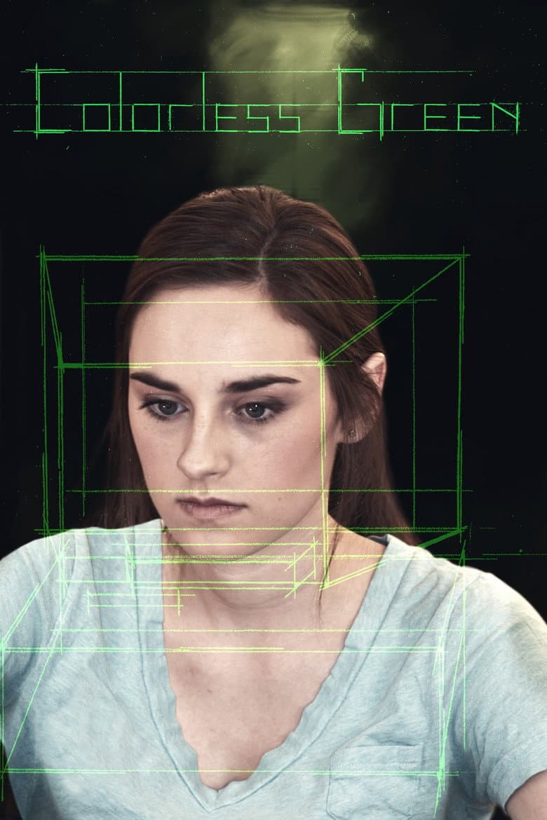 Colorless Green poster