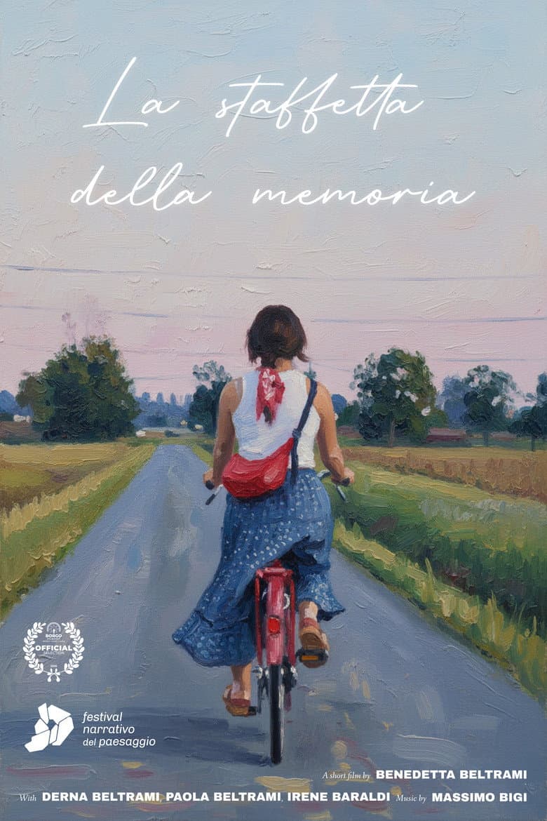 La Staffetta della Memoria poster