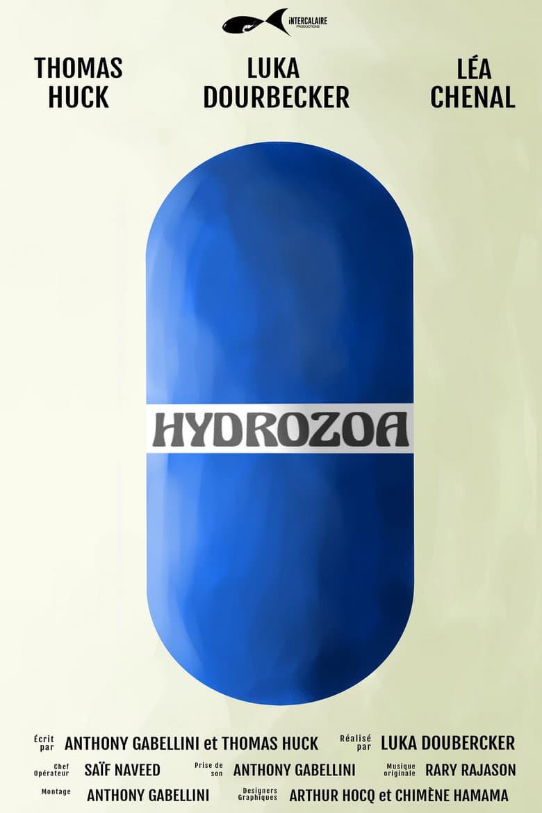 Hydrozoa poster