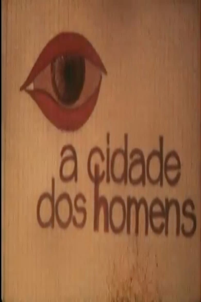 Cidade dos Homens poster