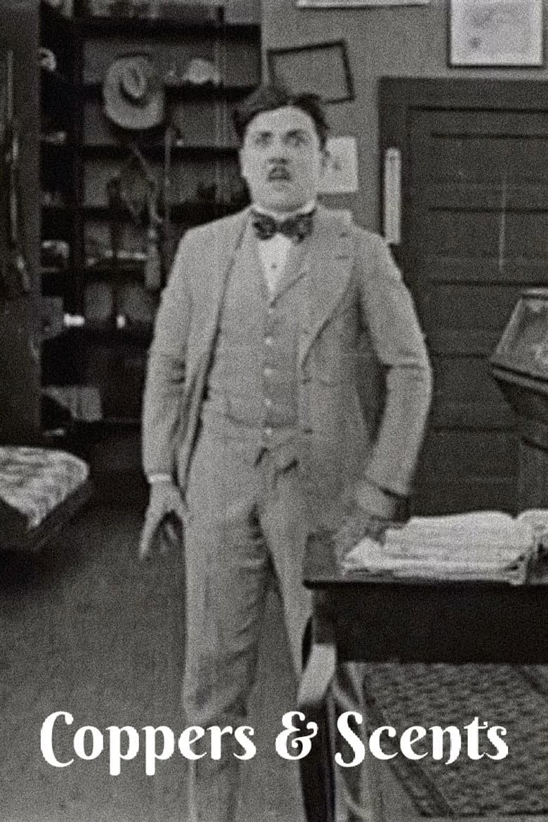 Coppers and Scents poster