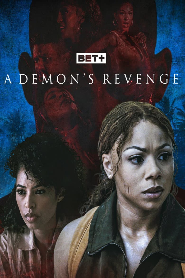 A Demon's Revenge poster