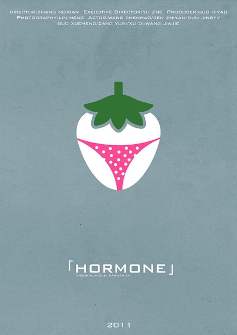 Hormone poster