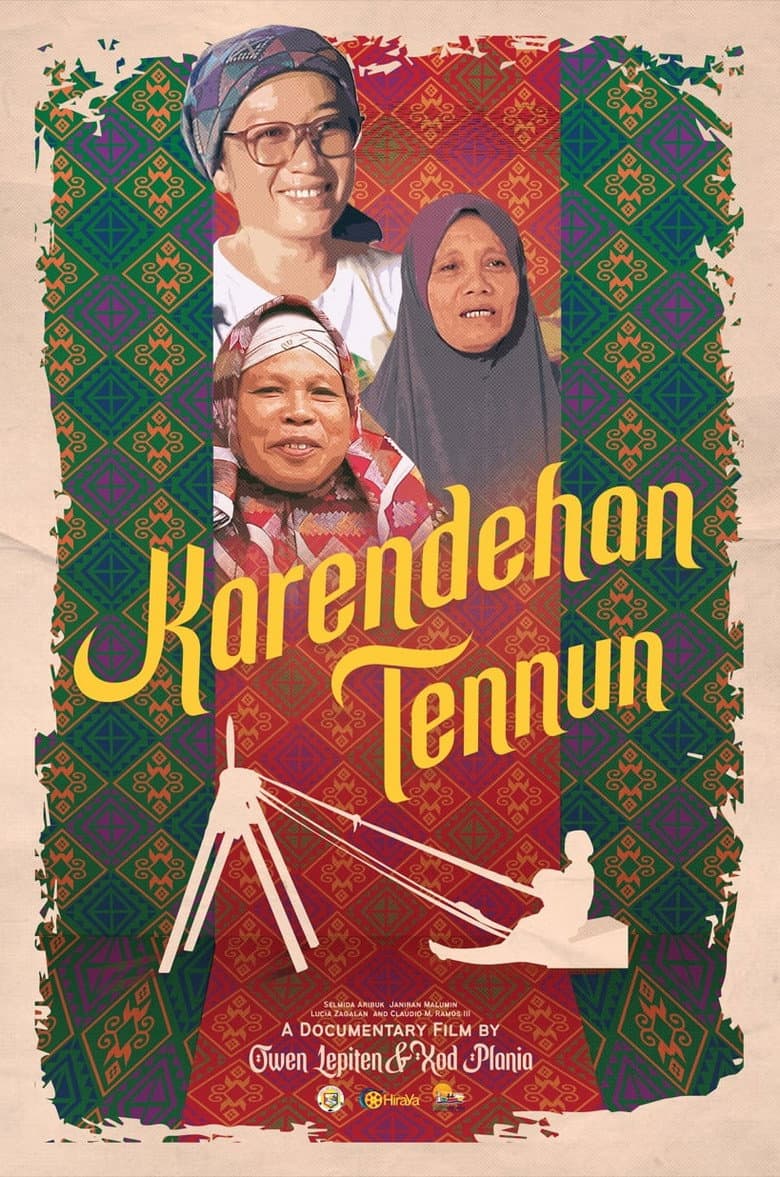 The Women of the Weaves poster