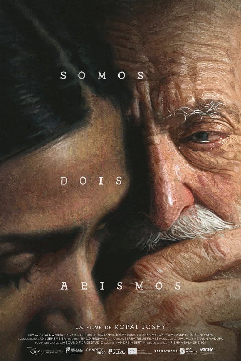 We Are Two Abysses poster