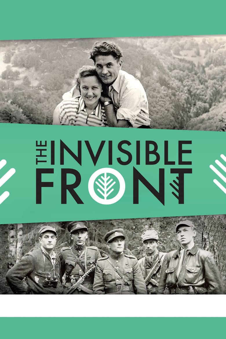 The Invisible Front poster