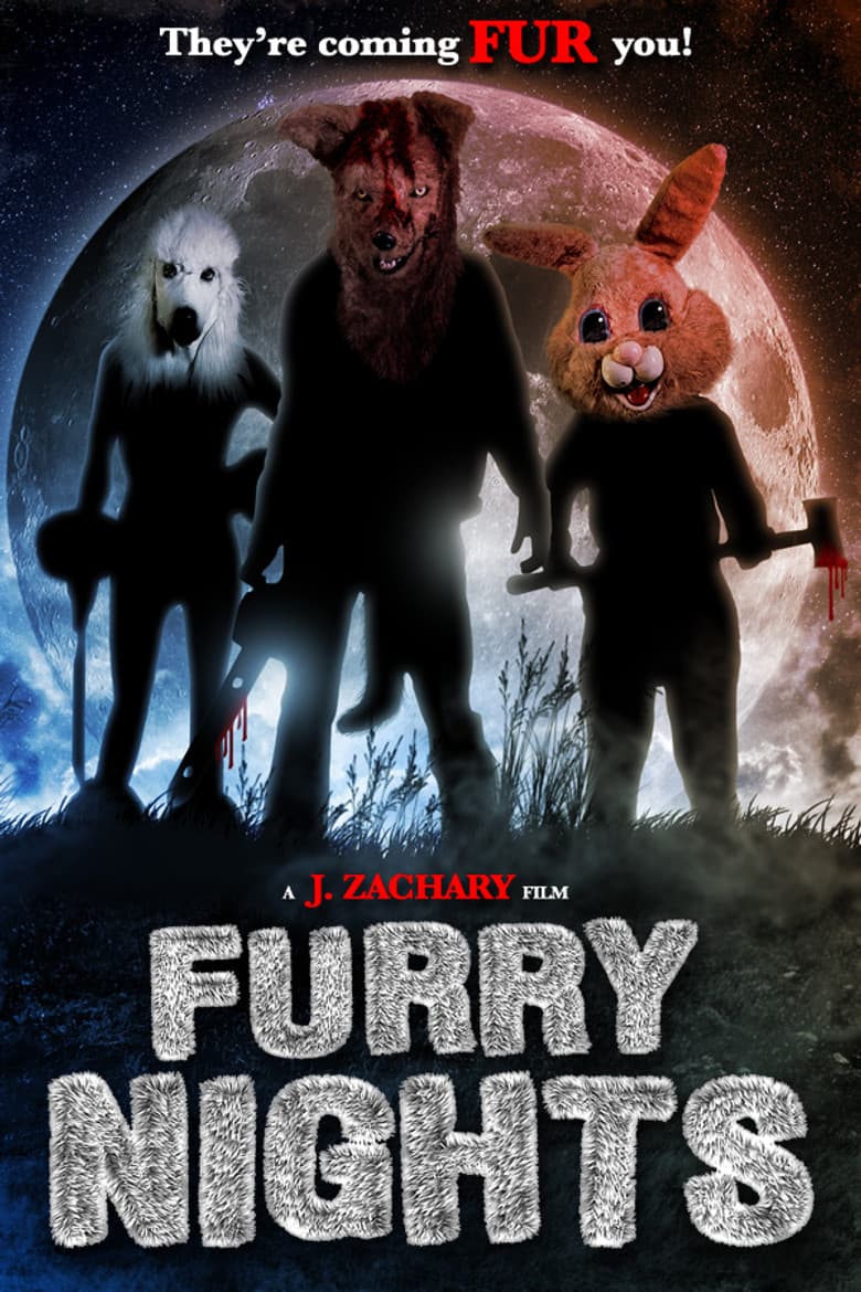 Furry Nights poster