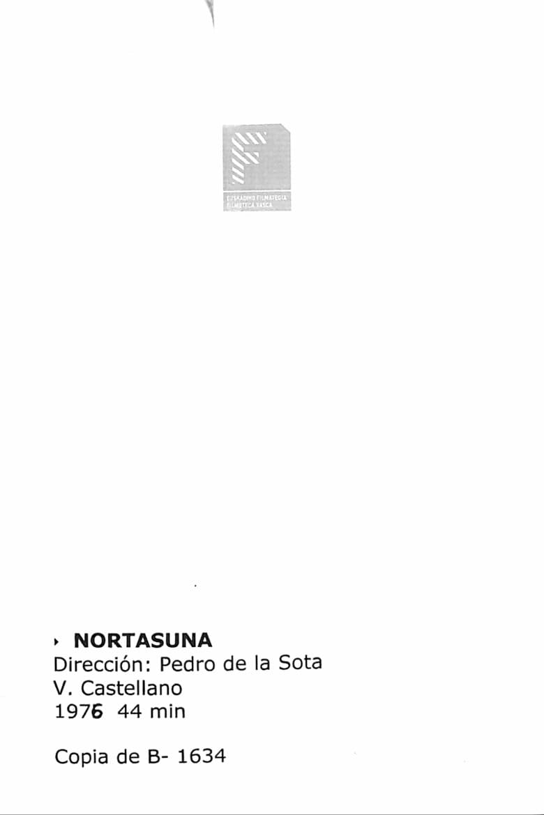 Nortasuna poster