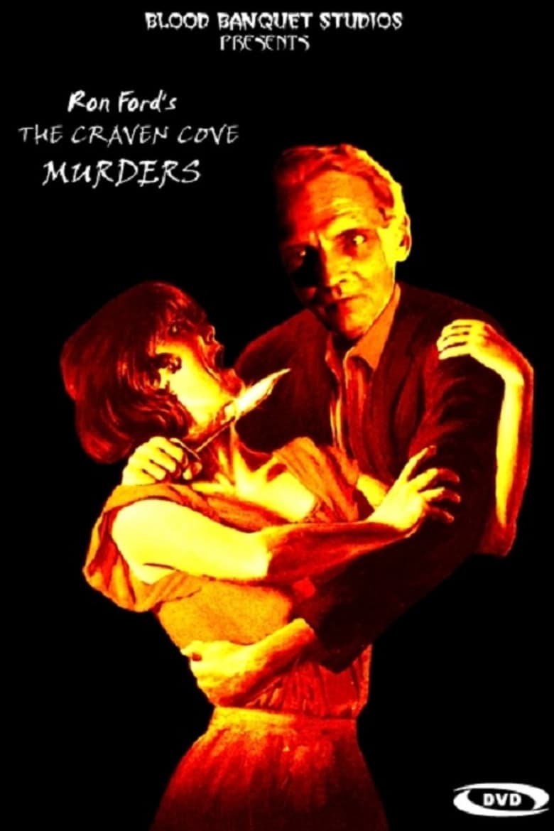 The Craven Cove Murders poster