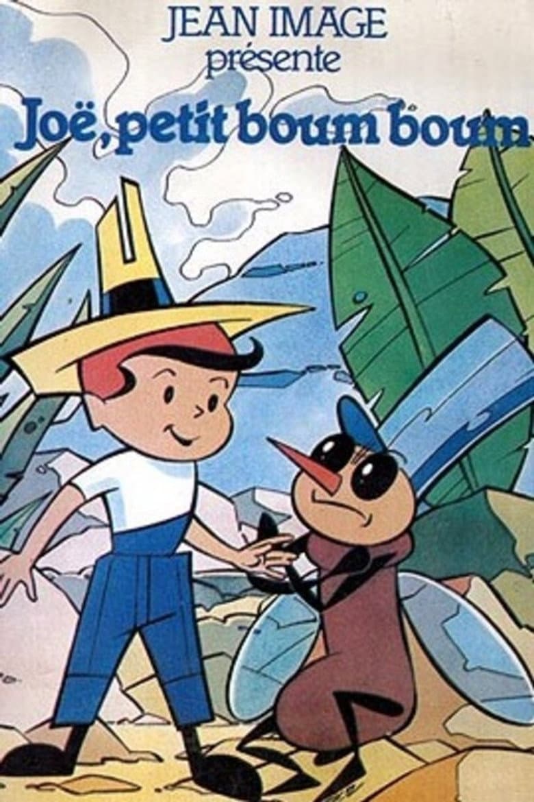 Joe and the Sleeping Beauty poster