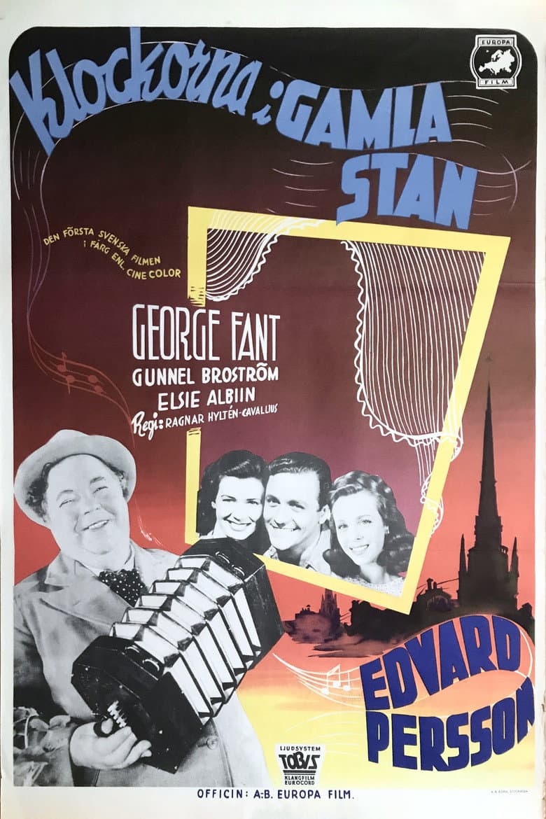 The Bells in Old Town poster