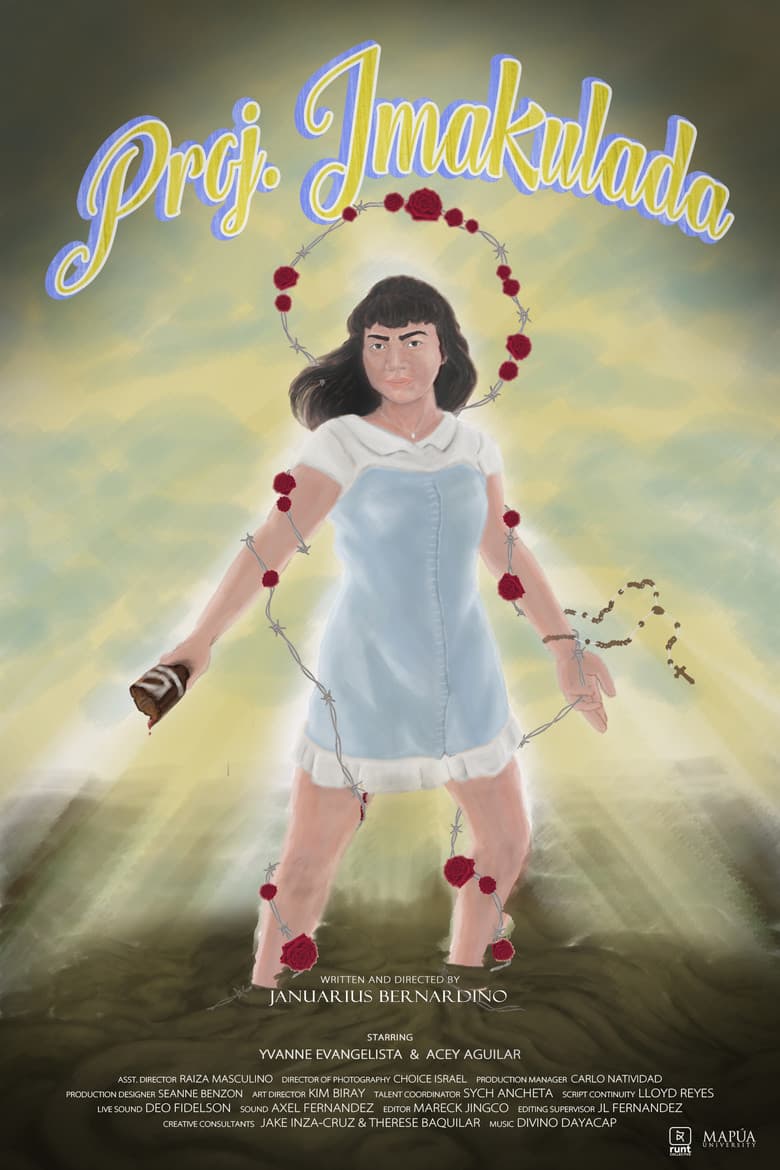 Proj. Imakulada poster