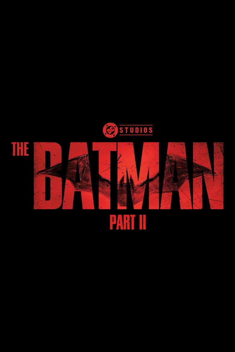 The Batman: Part II poster