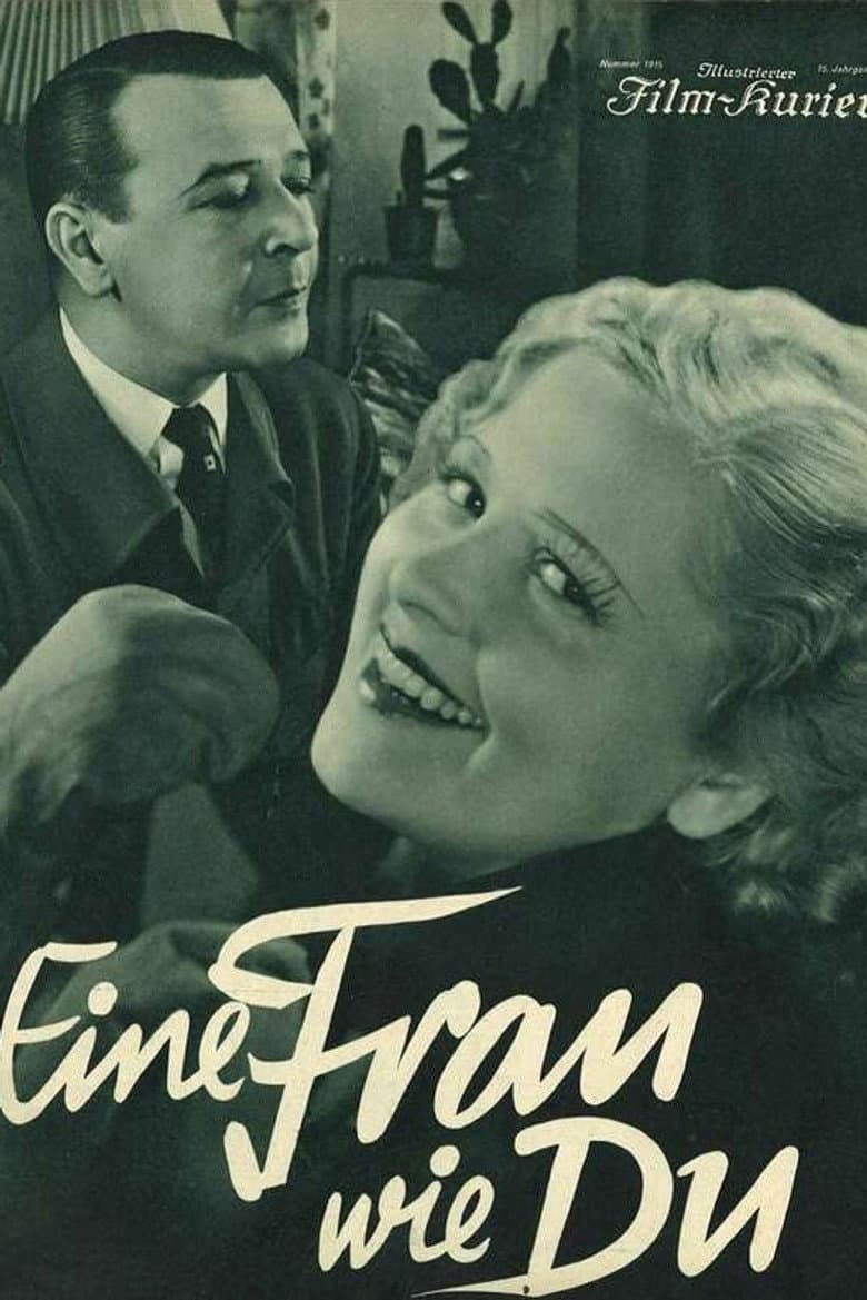 A Woman Like You poster