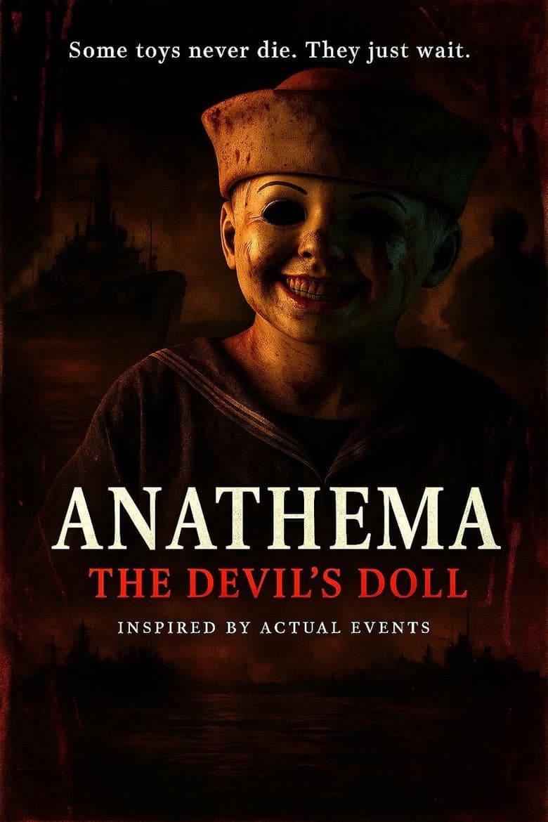 Anathema: The Devil’s Doll poster