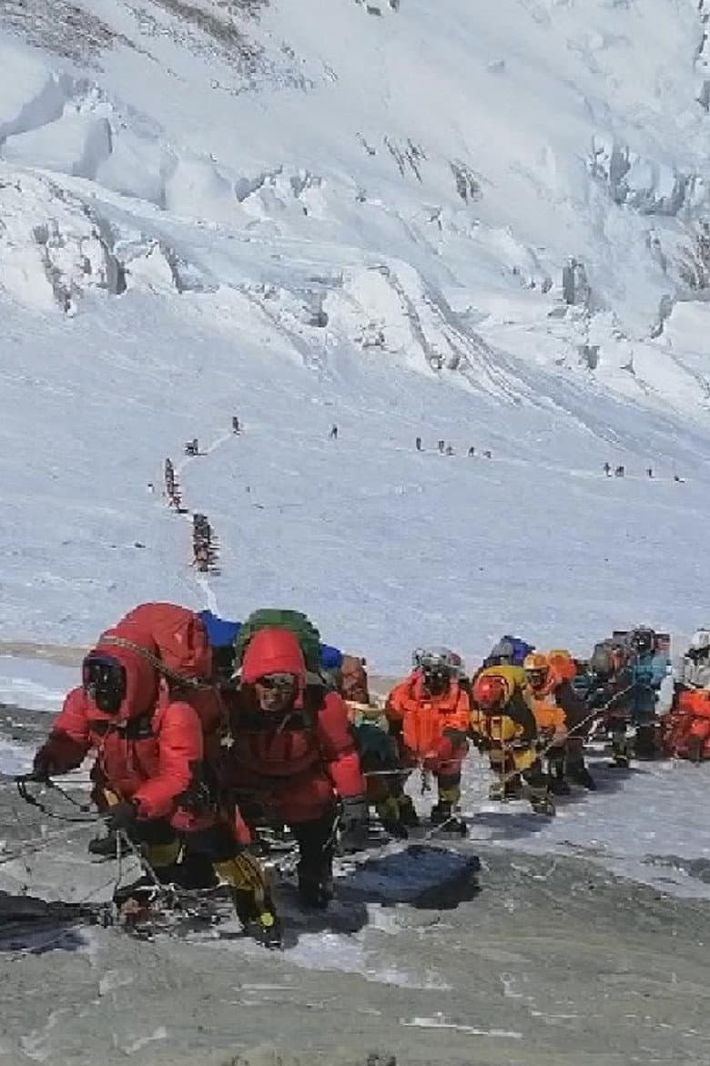 A Deadly Ascent poster