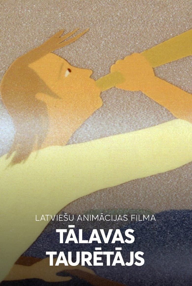 The Trumpeter of Tālava poster