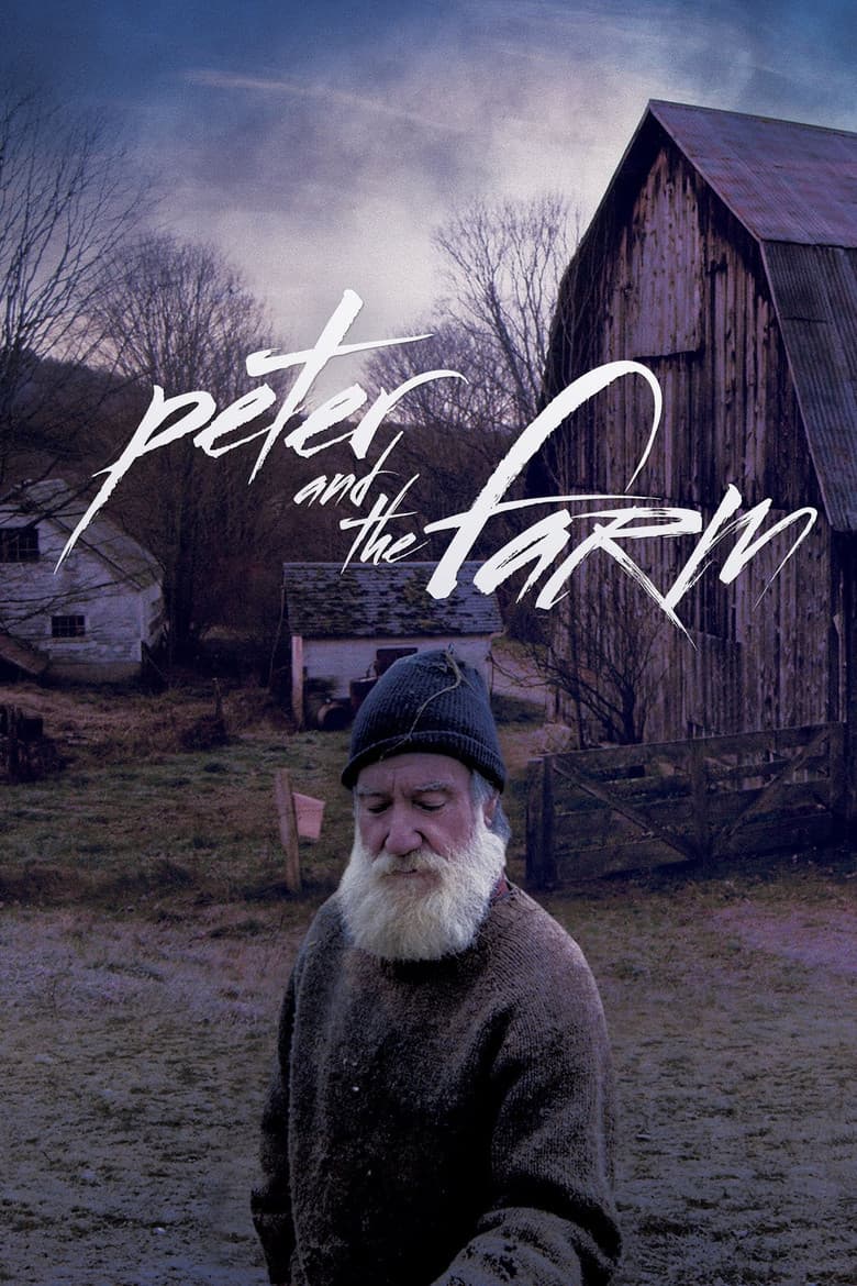 Peter and the Farm poster