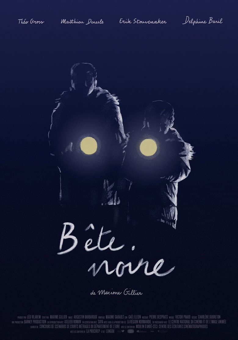 Bête Noire poster