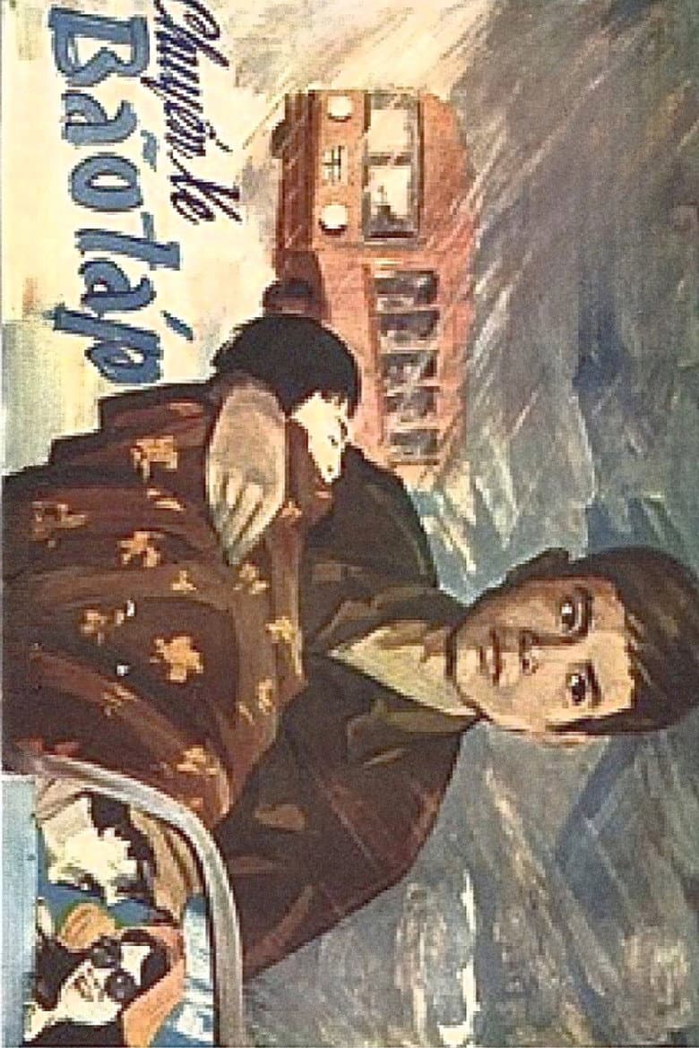 A Stormy Journey poster