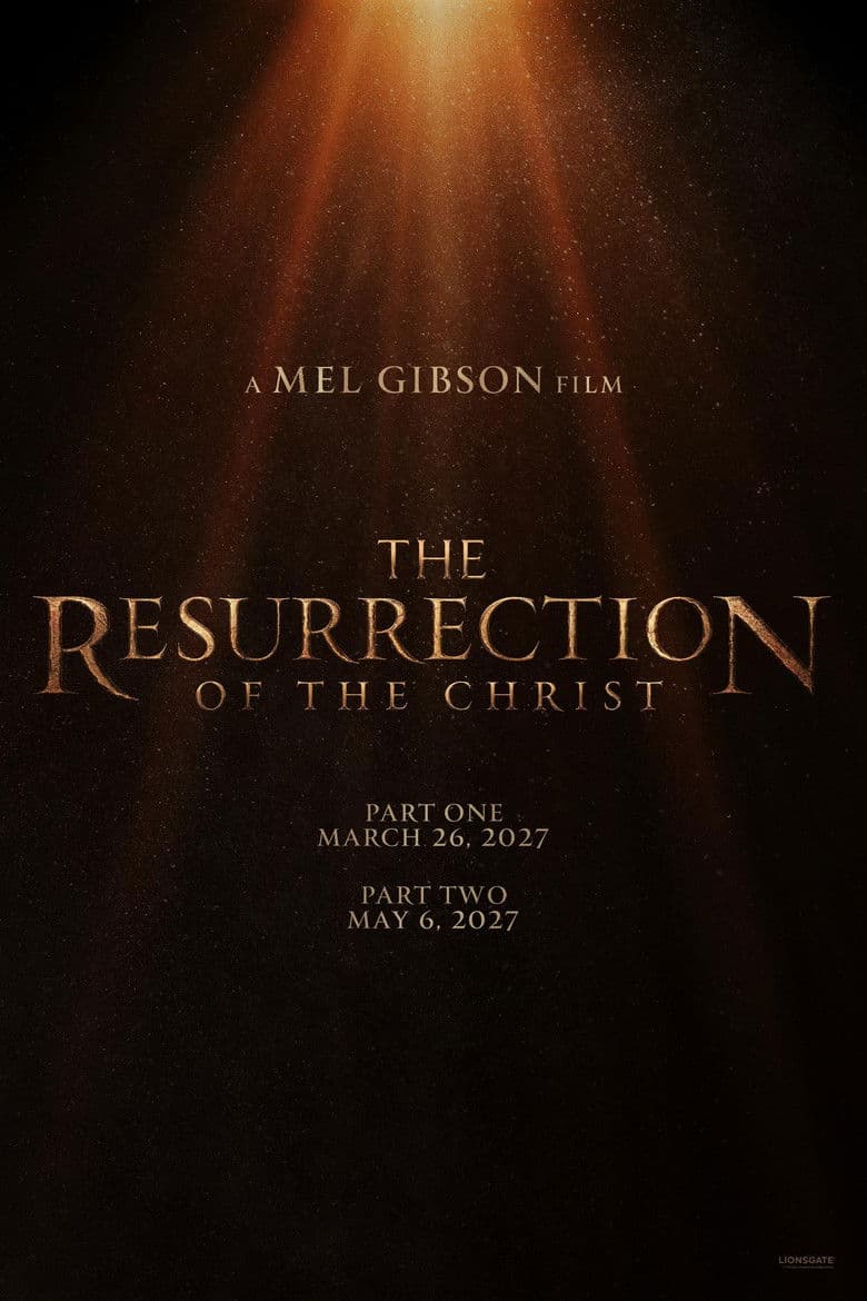 The Resurrection of the Christ: Part Two poster
