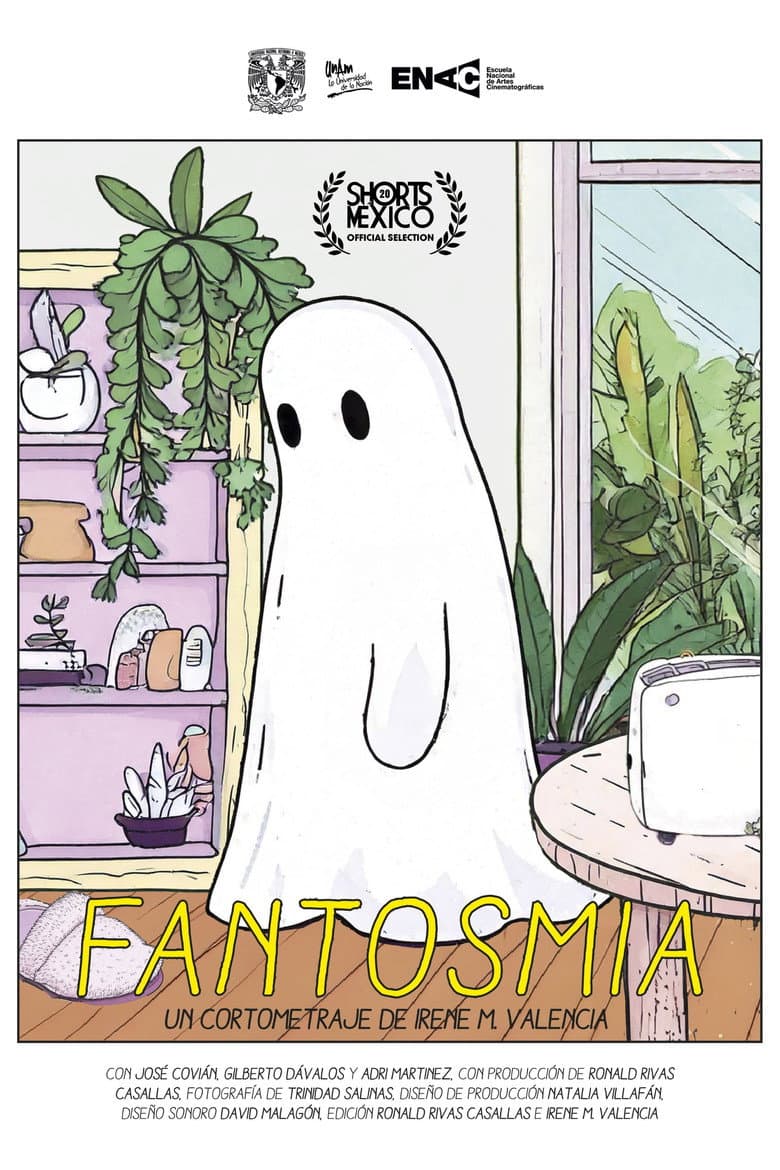 Phantosmia poster