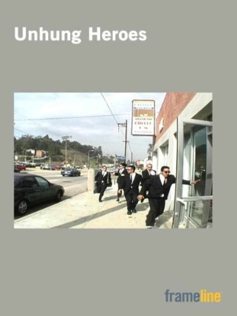 Unhung Heroes poster