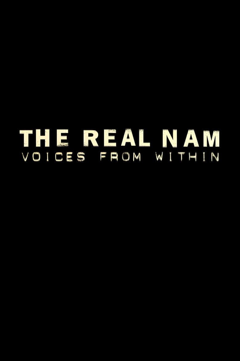 The Real Nam: Voices From Within poster