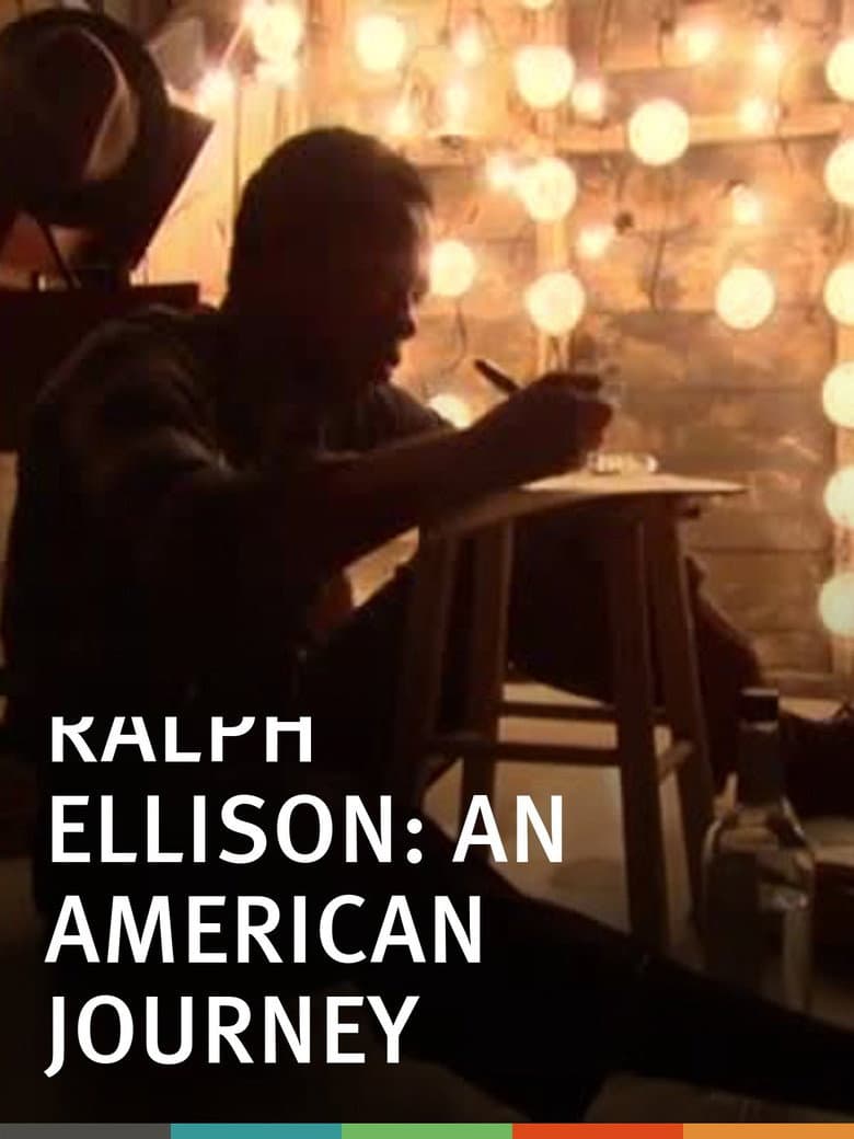 Ralph Ellison: An American Journey poster